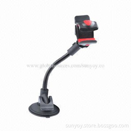 Universal Car Clip Holder, Suitable for Mobile Phone/GPS/MP4 Player